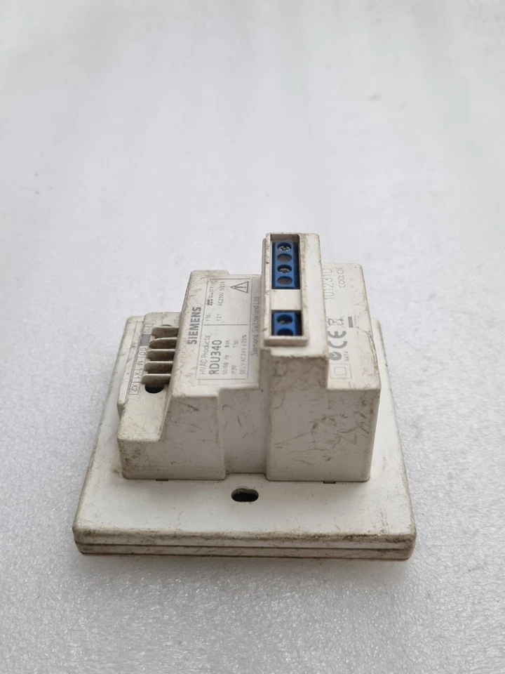 Siemens RDU340 Thermostat
